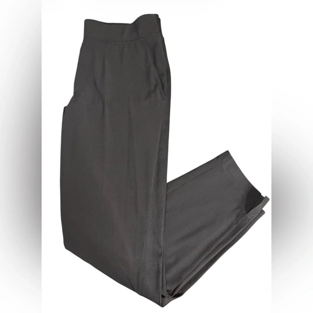 Athleta Brooklyn Ankle Pants Sz 4 - Picture 4 of 5